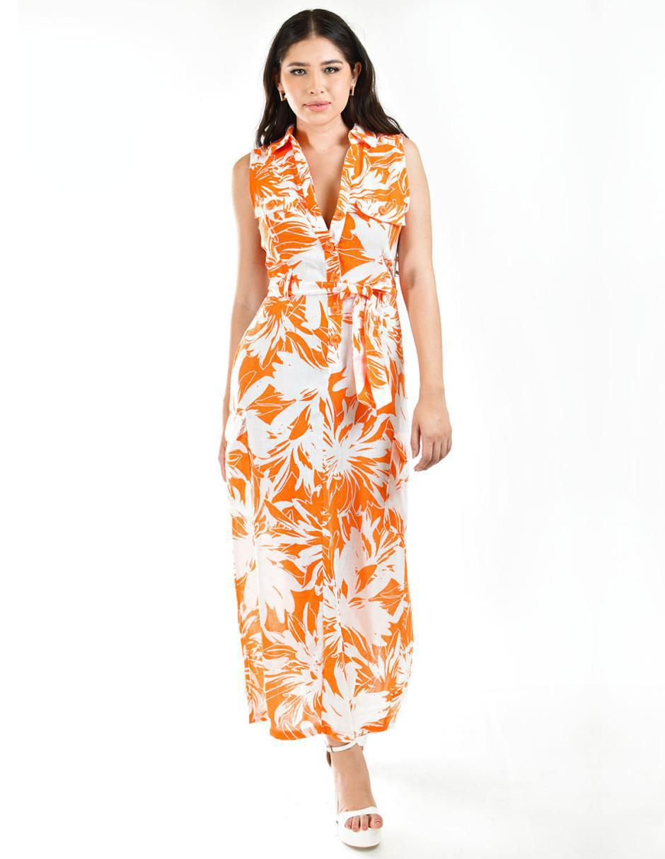 Vestido crop casual para mujer 5
