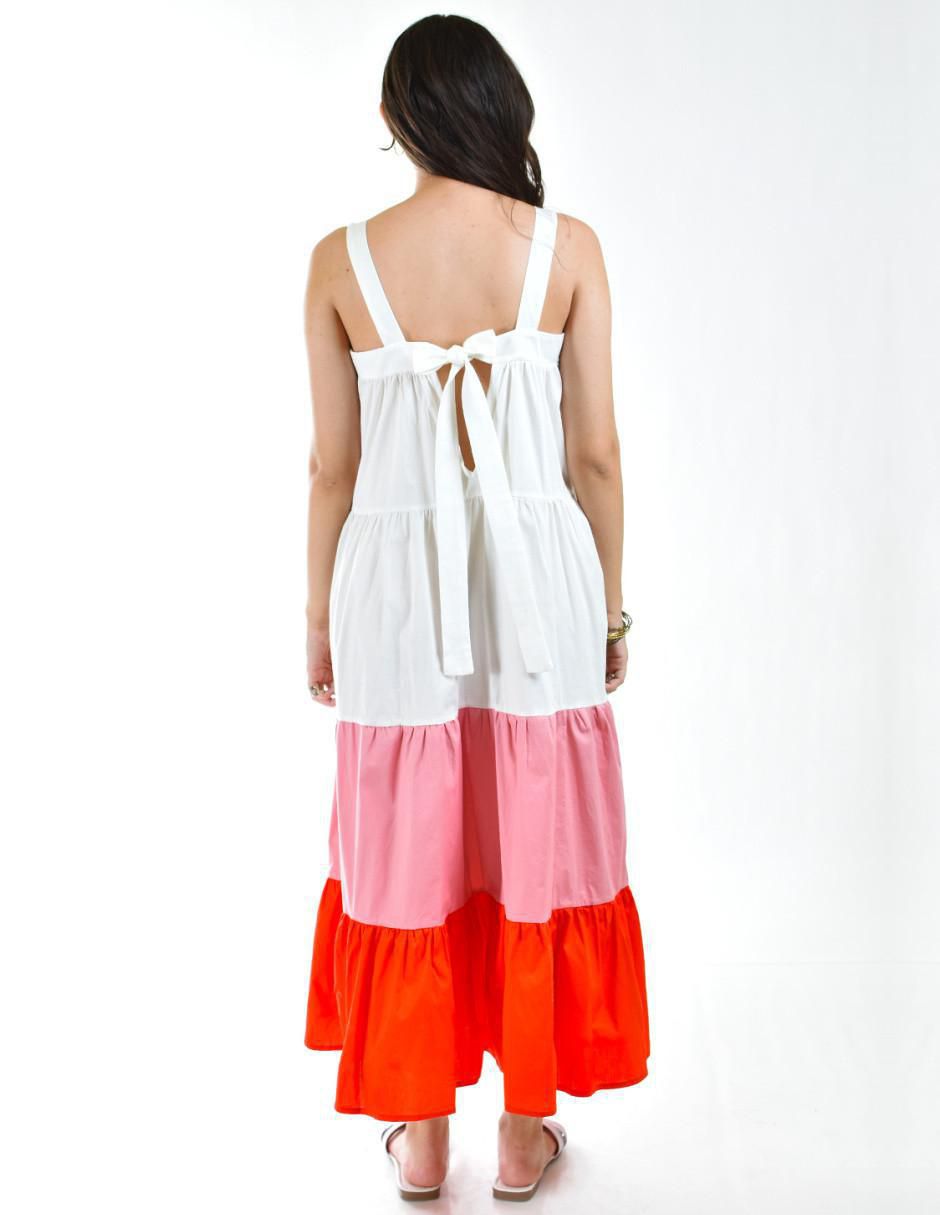 Vestido crop casual para mujer 3