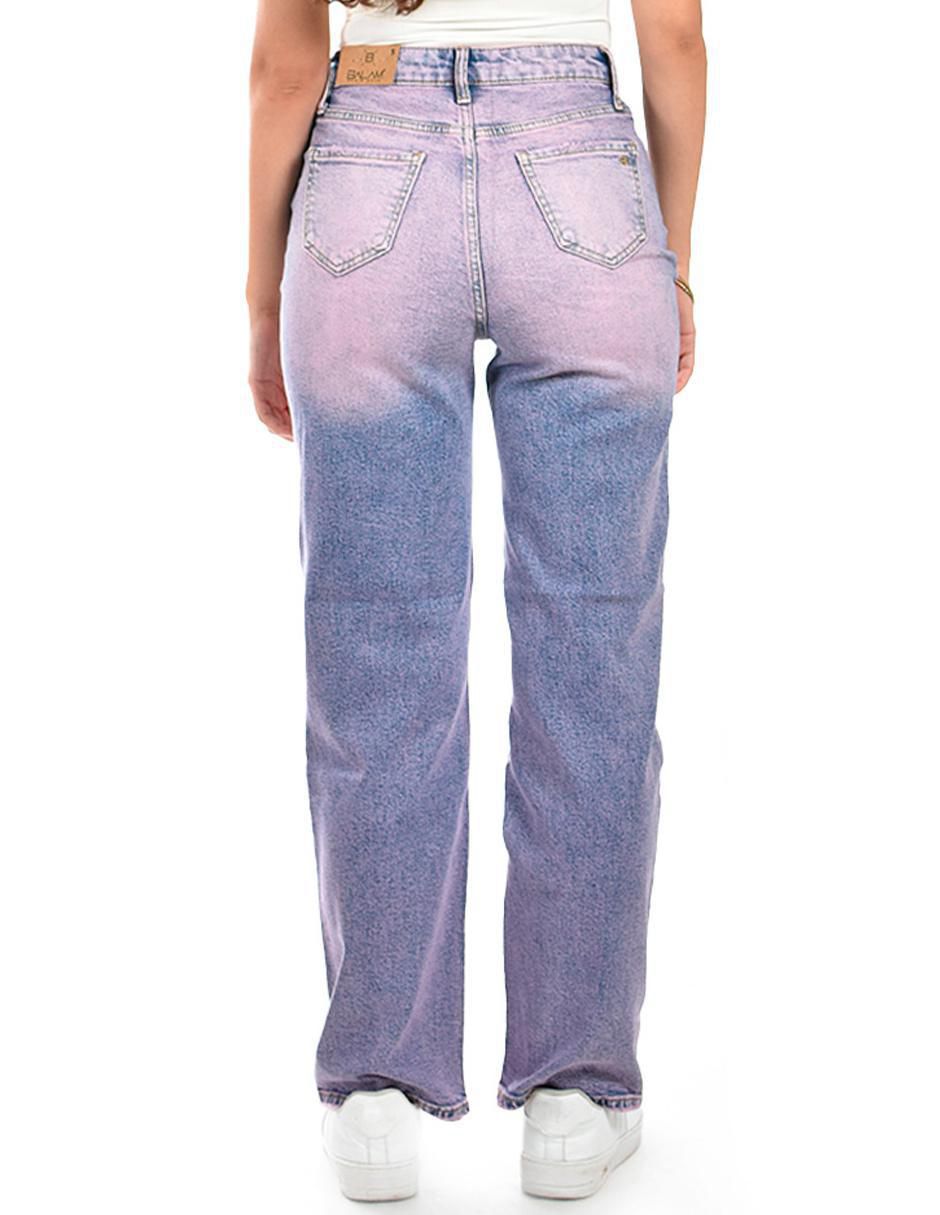 Jeans relajado para mujer 3
