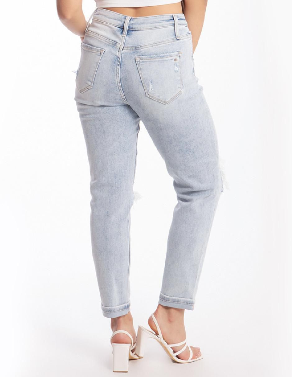 Jeans relaxed J-Bal-6635-Claro para mujer 2