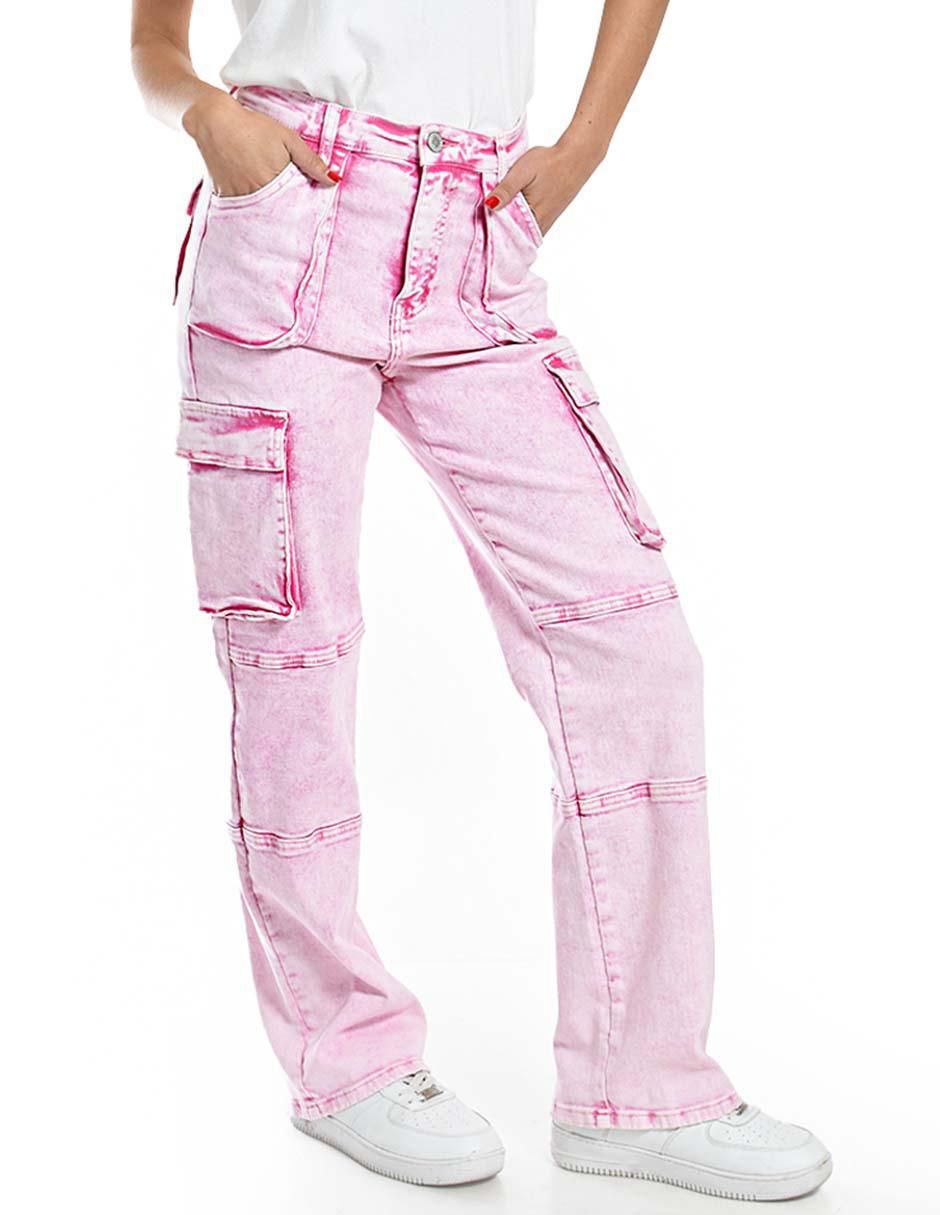 Jeans relaxed J-Bal-6614 para mujer