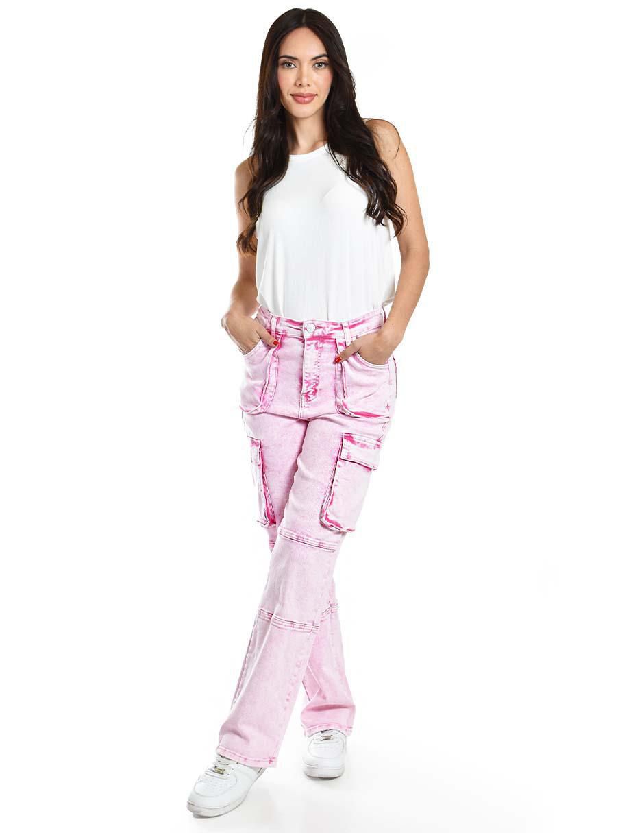 Jeans relaxed J-Bal-6614 para mujer 2