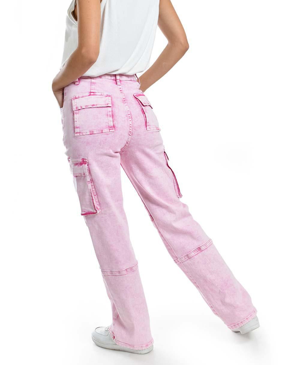 Jeans relaxed J-Bal-6614 para mujer 3