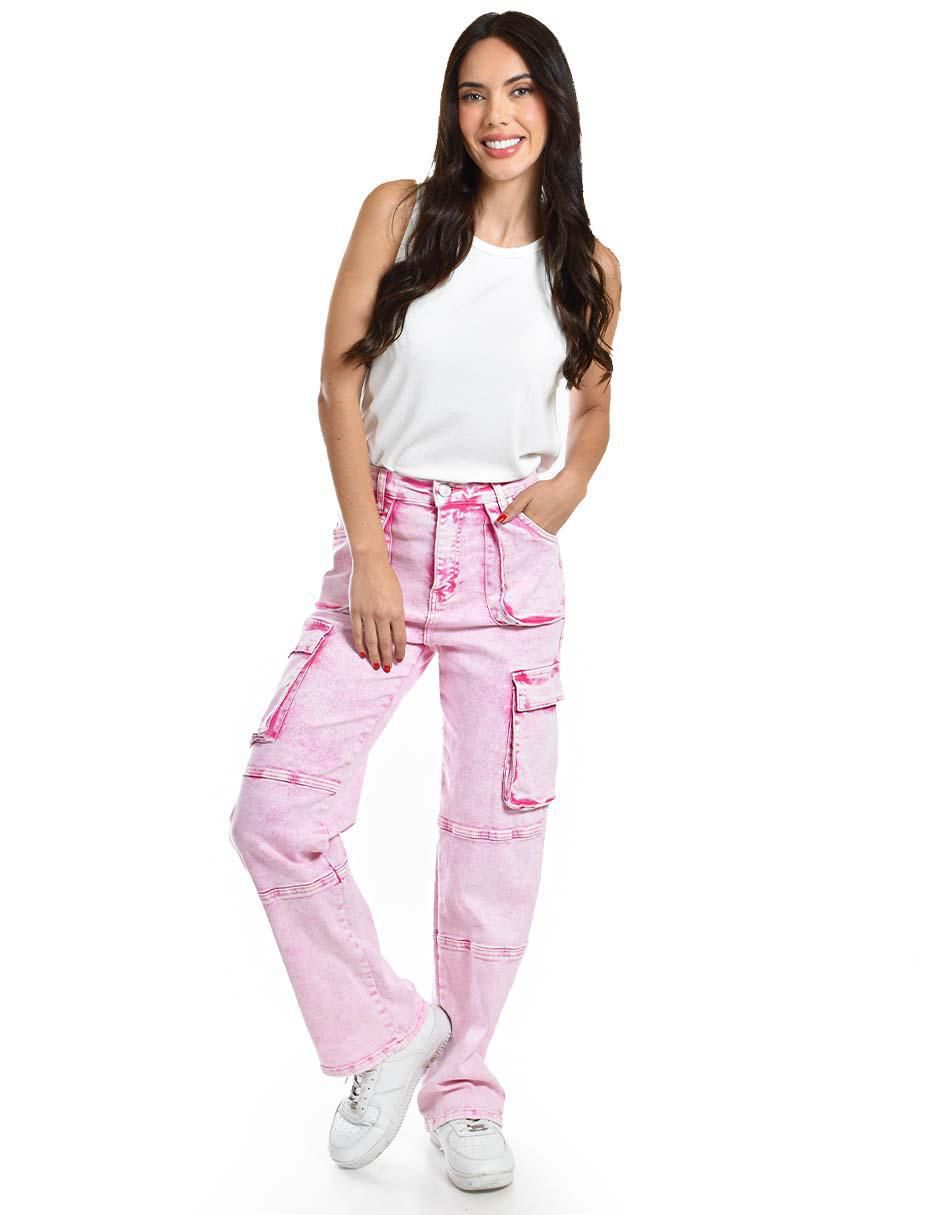 Jeans relaxed J-Bal-6614 para mujer 5