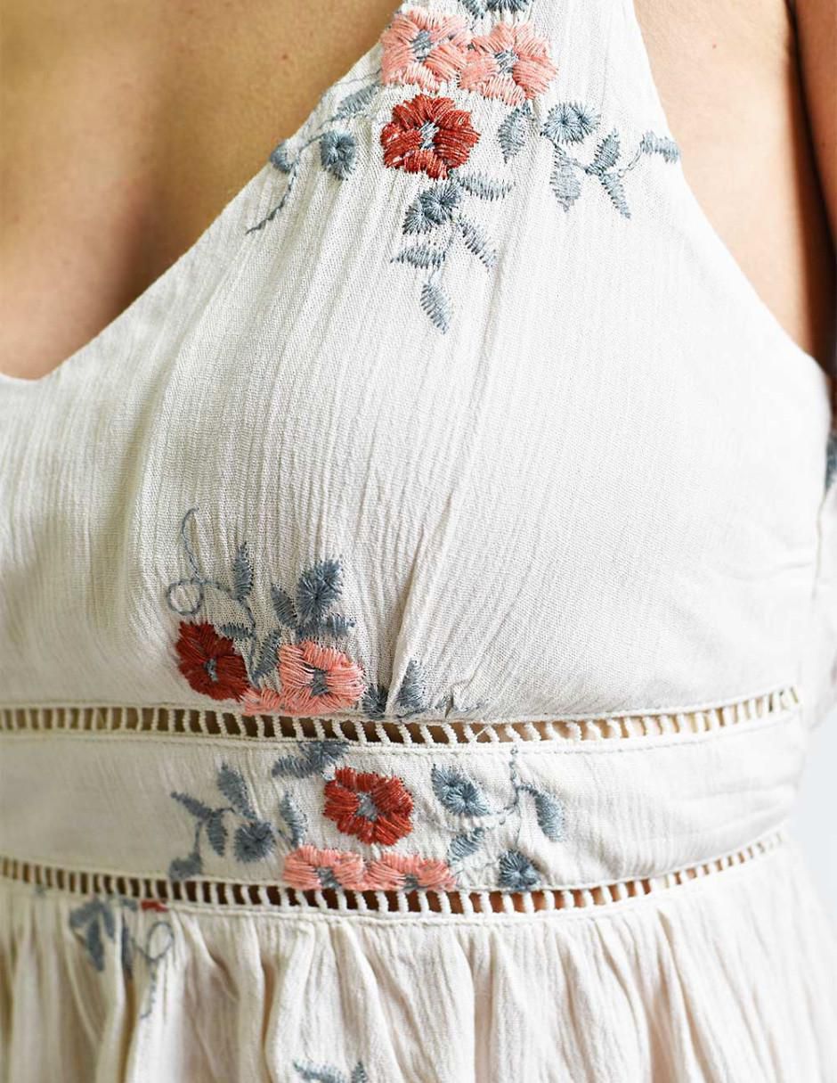 Blusa de tirantes para mujer 4