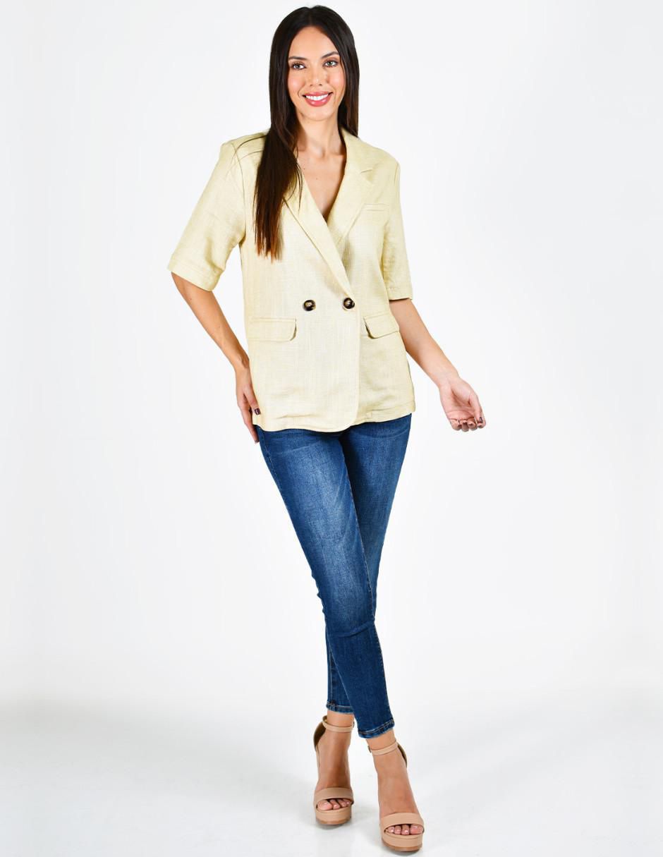 Blazer casual 6