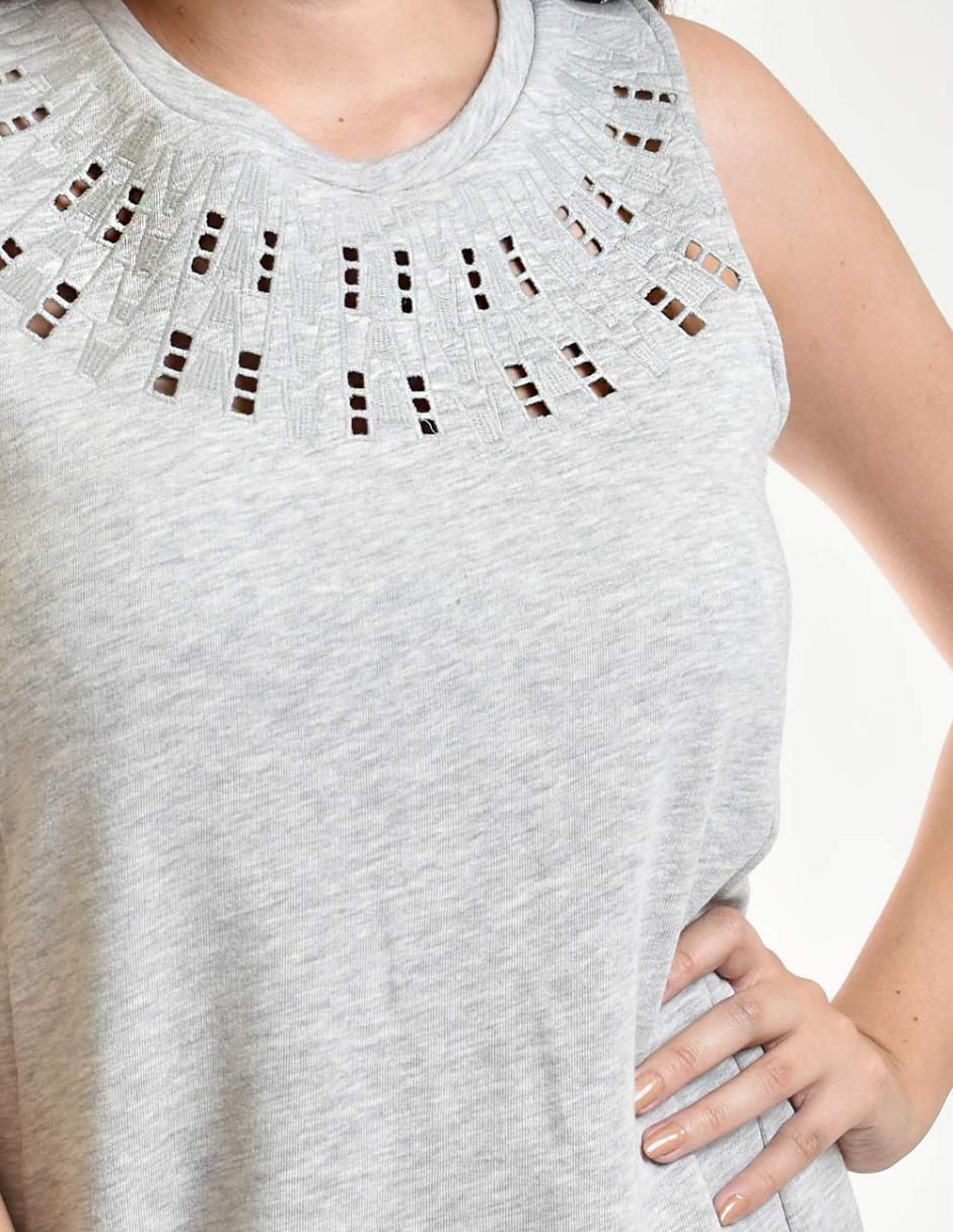 Vestido corto casual para mujer 4
