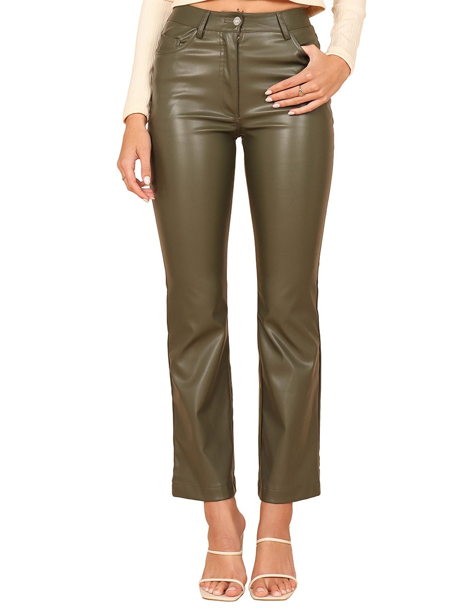 Pantalón slim para mujer 1