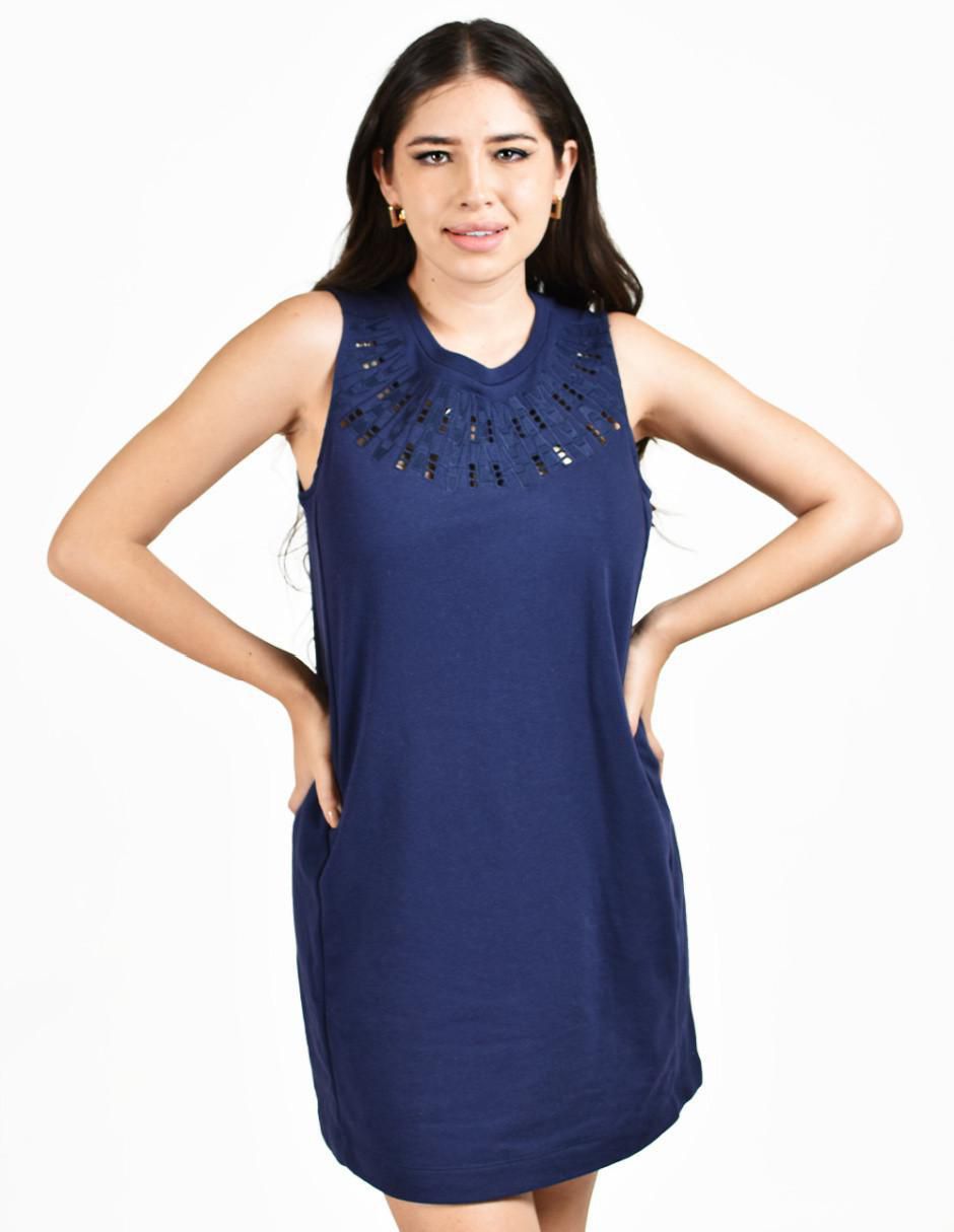 Vestido corto casual para mujer Vestido corto casual para mujer