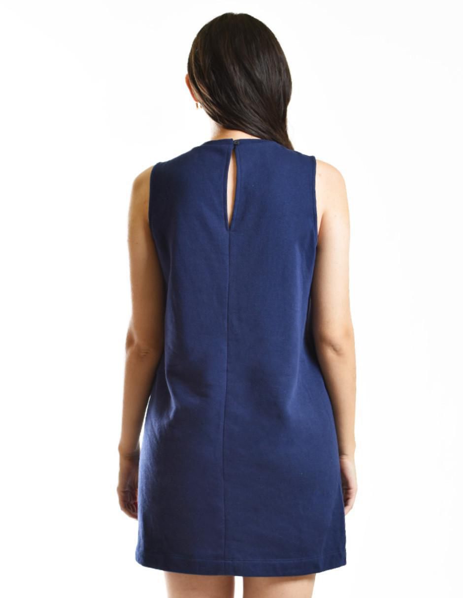 Vestido corto casual para mujer 3