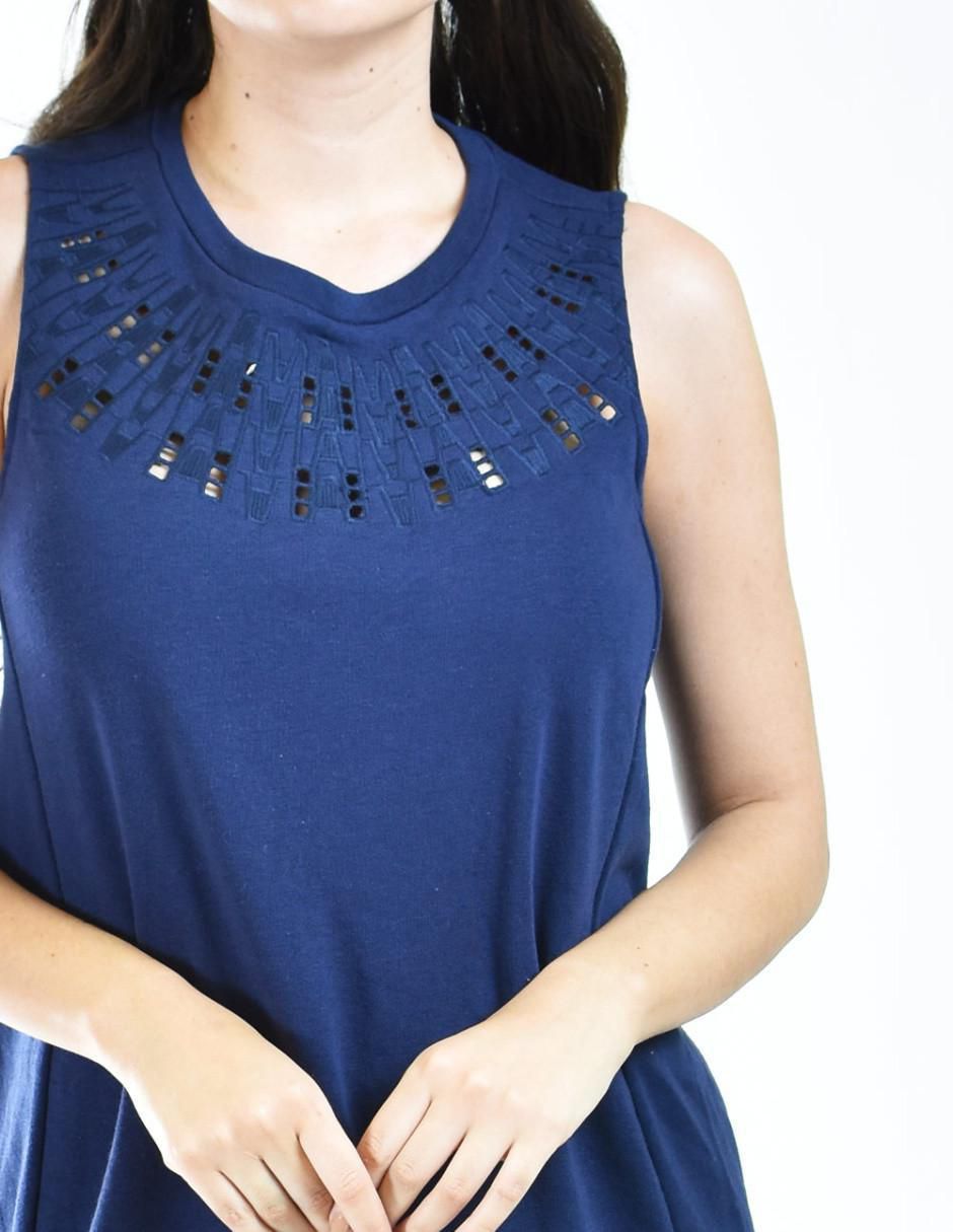 Vestido corto casual para mujer 4