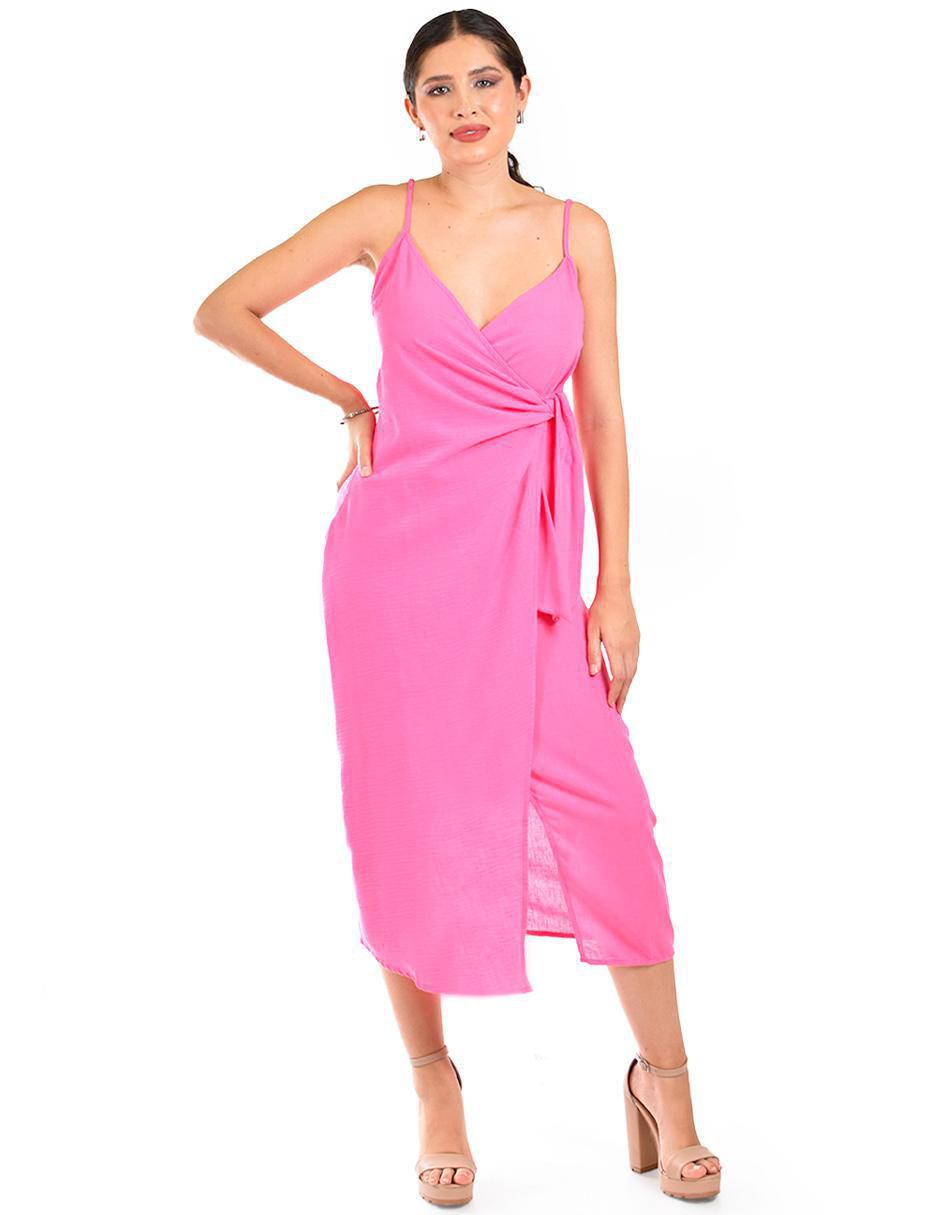 Vestido crop casual para mujer 5