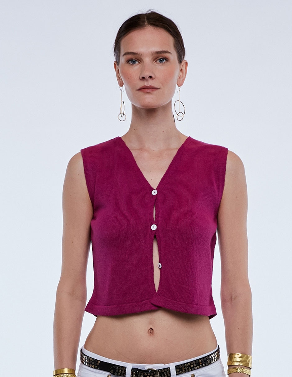 Chaleco para mujer 1