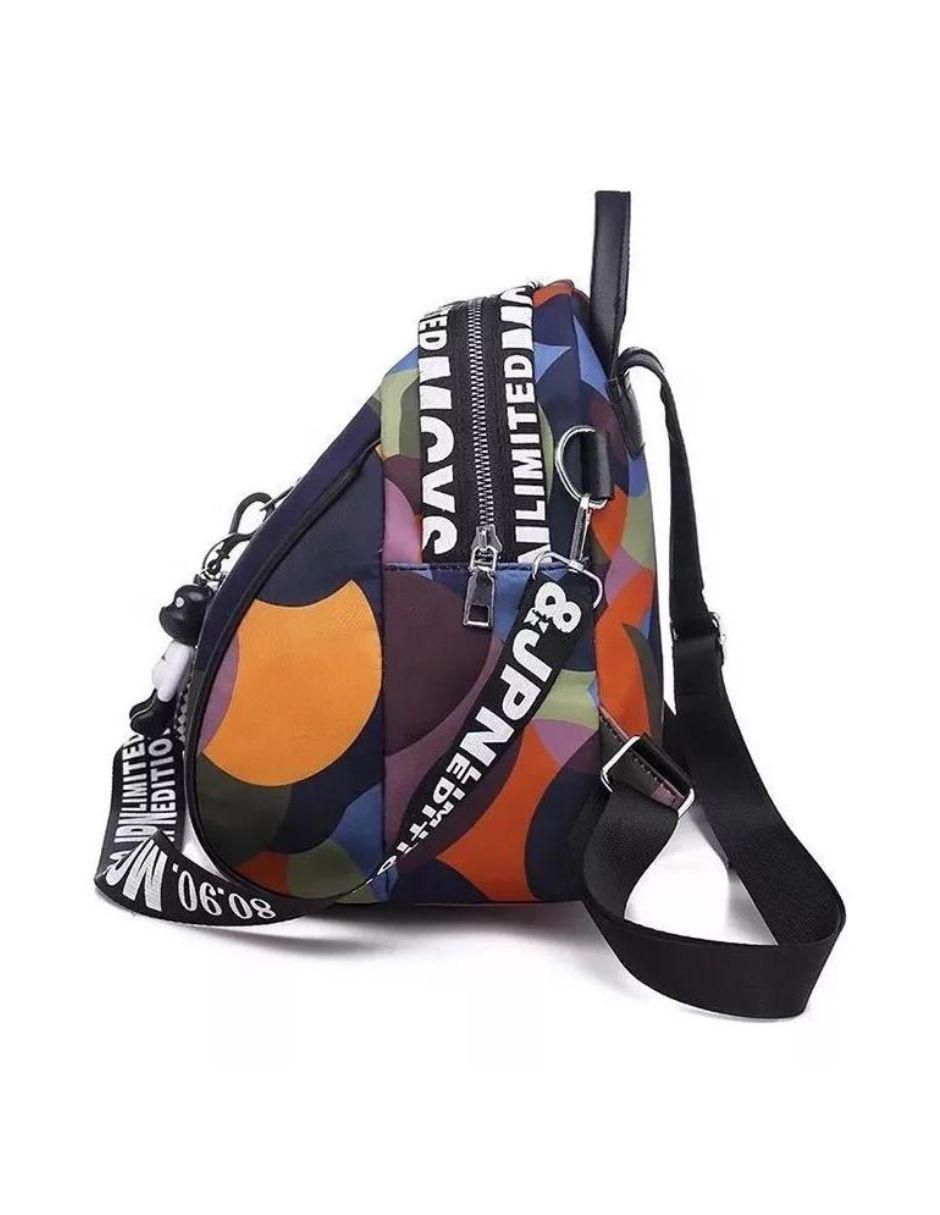 Backpack MultiPack para mujer 2