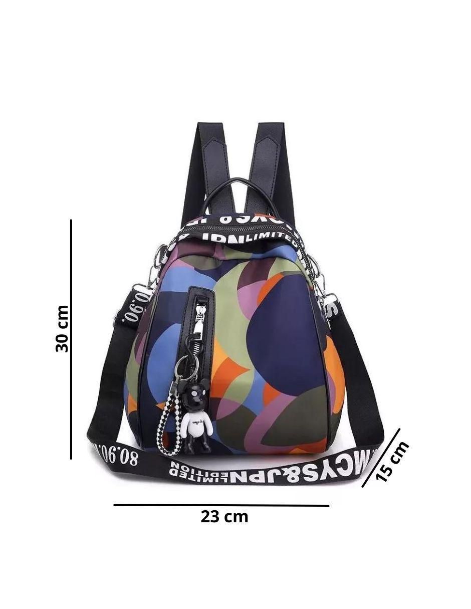 Backpack MultiPack para mujer 5