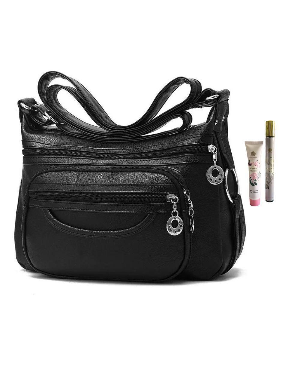 Bolsa shoulder W-Pack para mujer 1