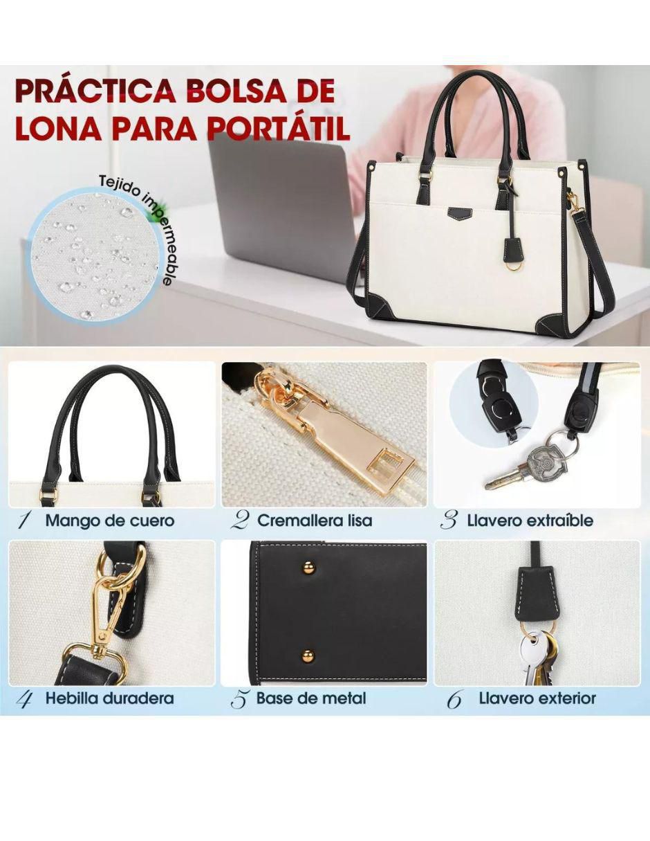 Bolsa tote Techtote para mujer 2