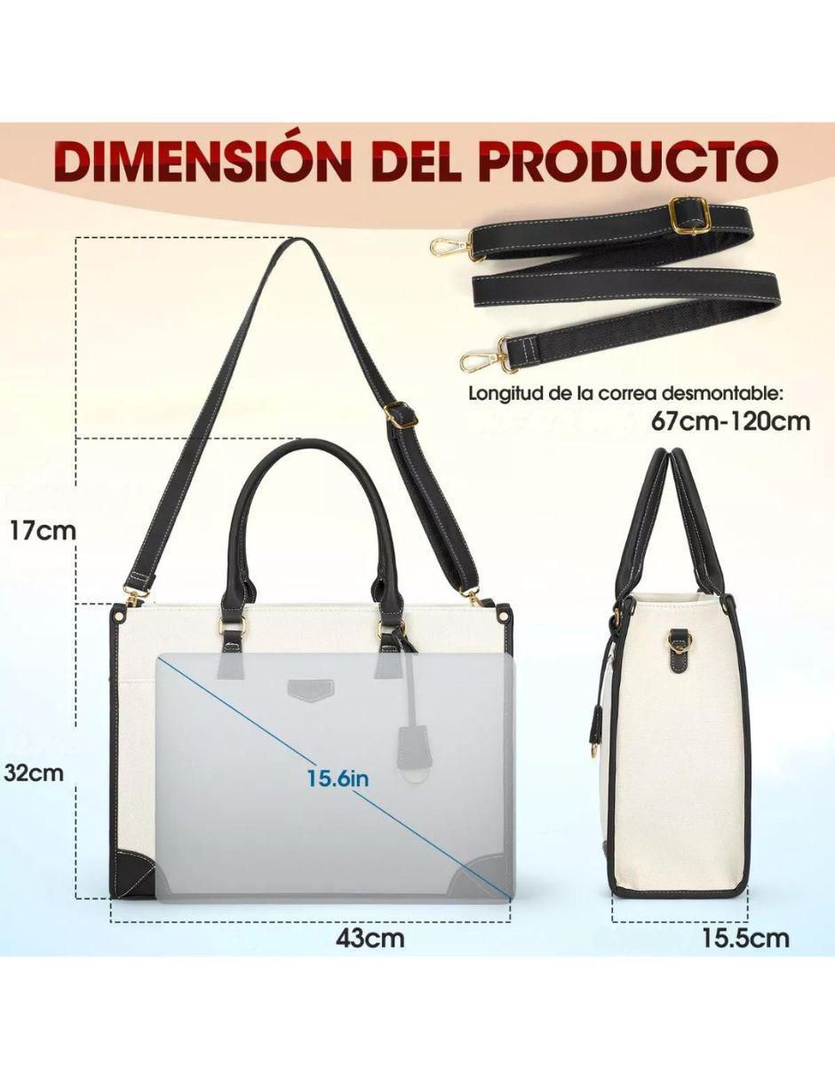 Bolsa tote Techtote para mujer 5