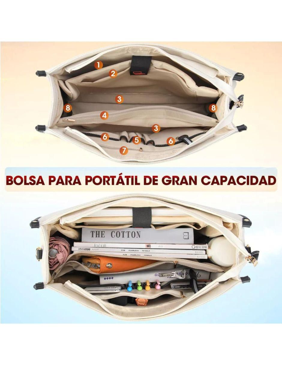 Bolsa tote Techtote para mujer 4