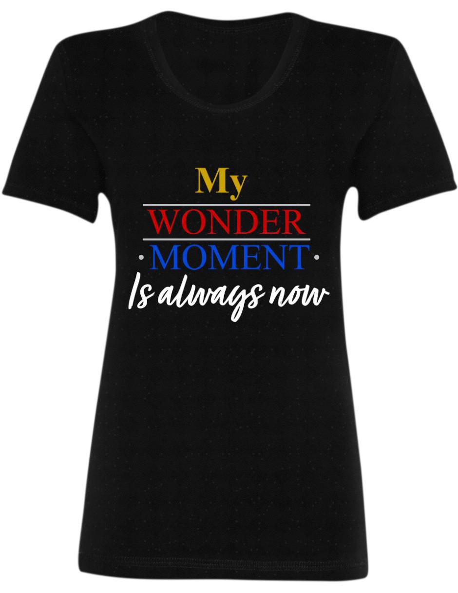 Playera manga corta Yoga cuello redondo para mujer 2