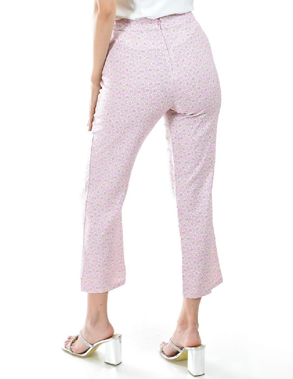 Pantalón straight para mujer 3