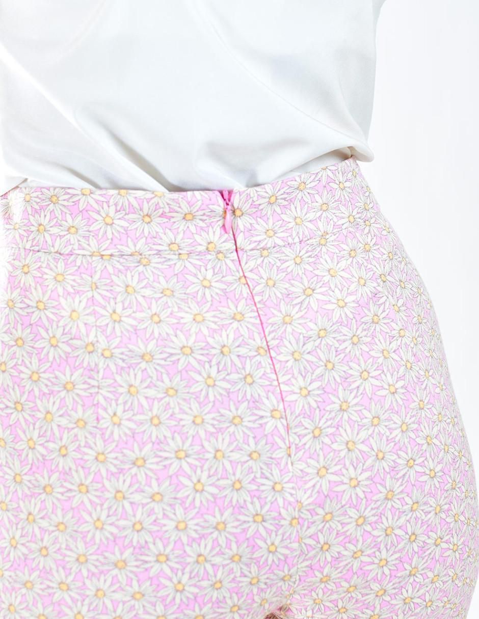 Pantalón straight para mujer 4
