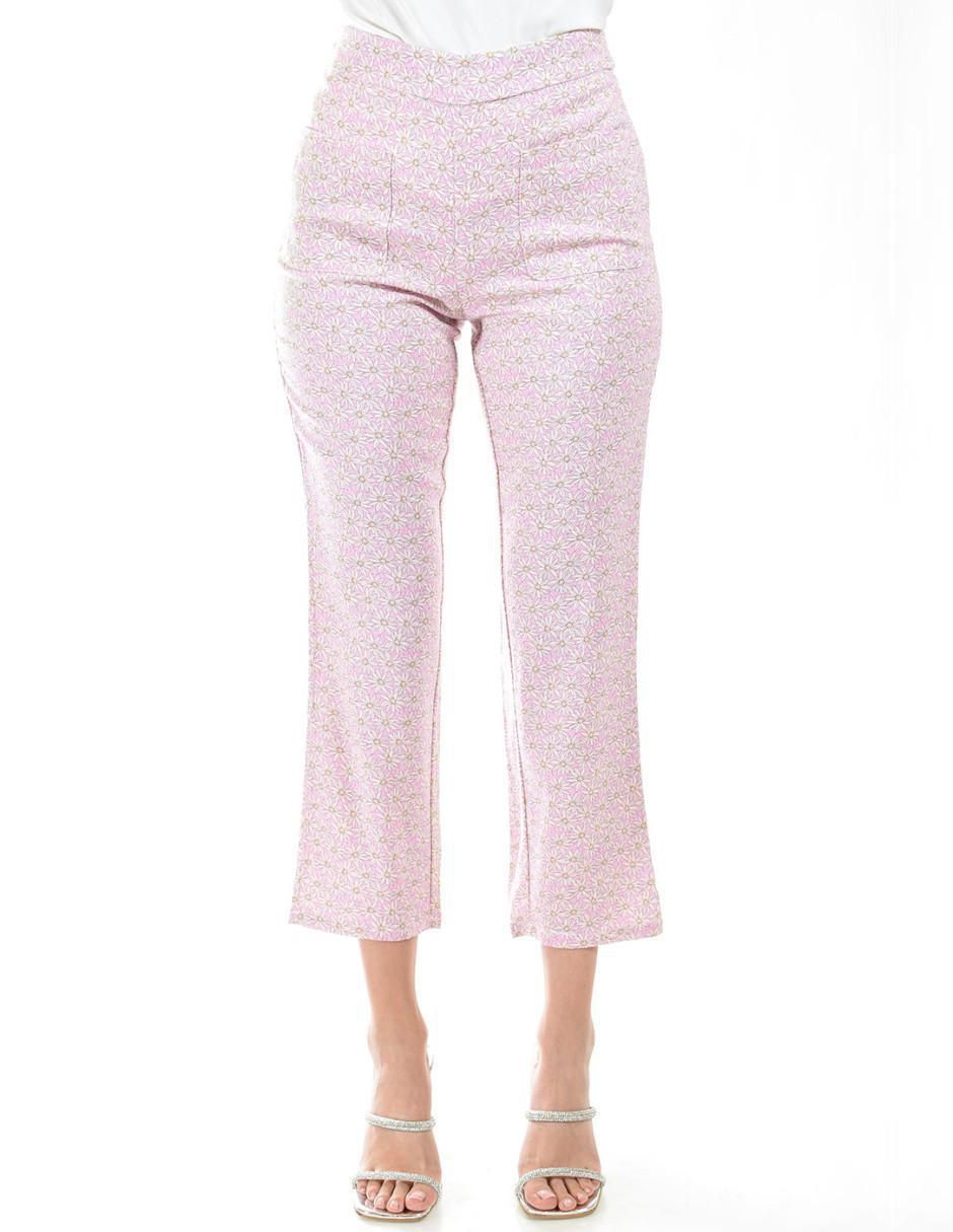 Pantalón straight para mujer 5