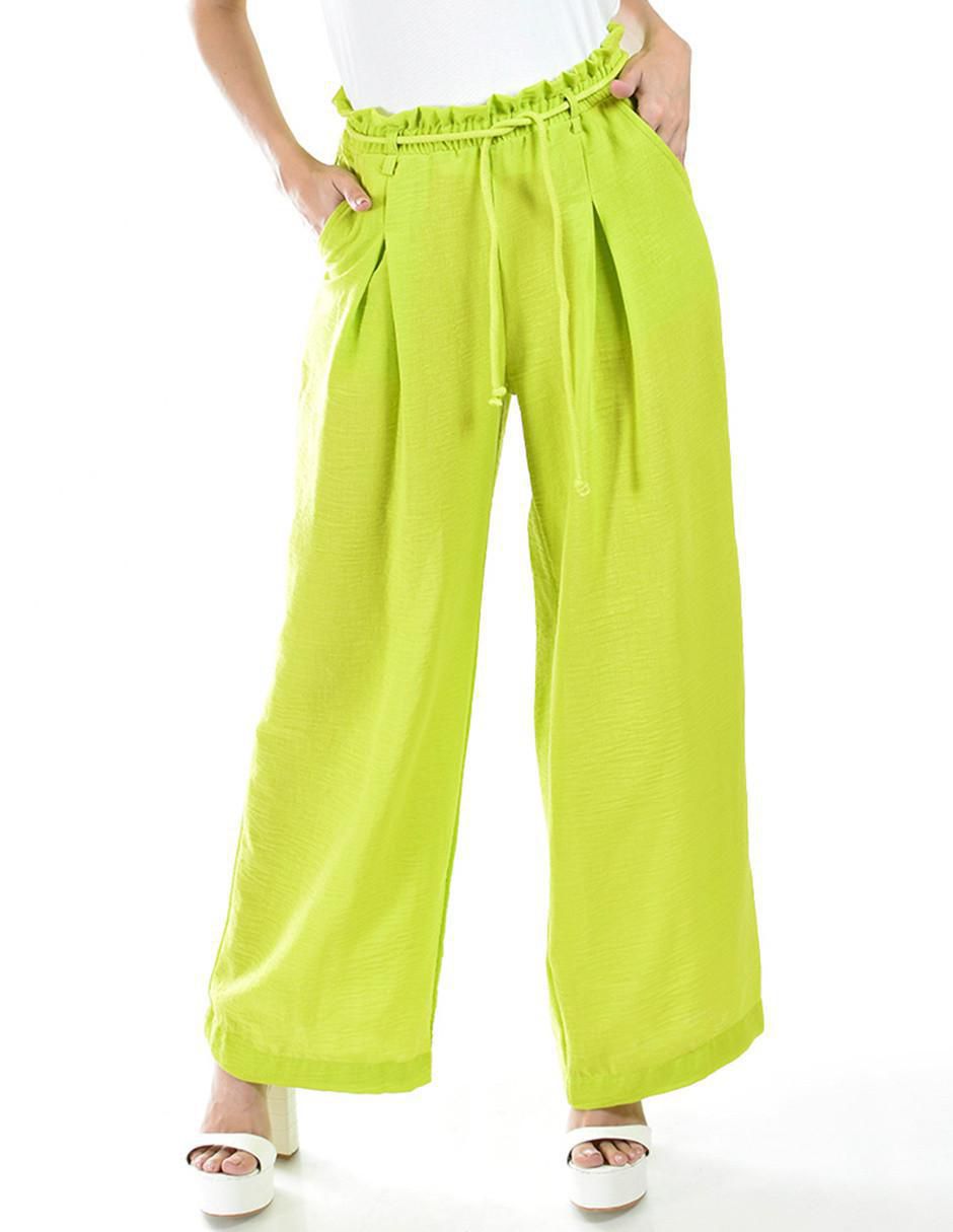 Pantalón straight para mujer