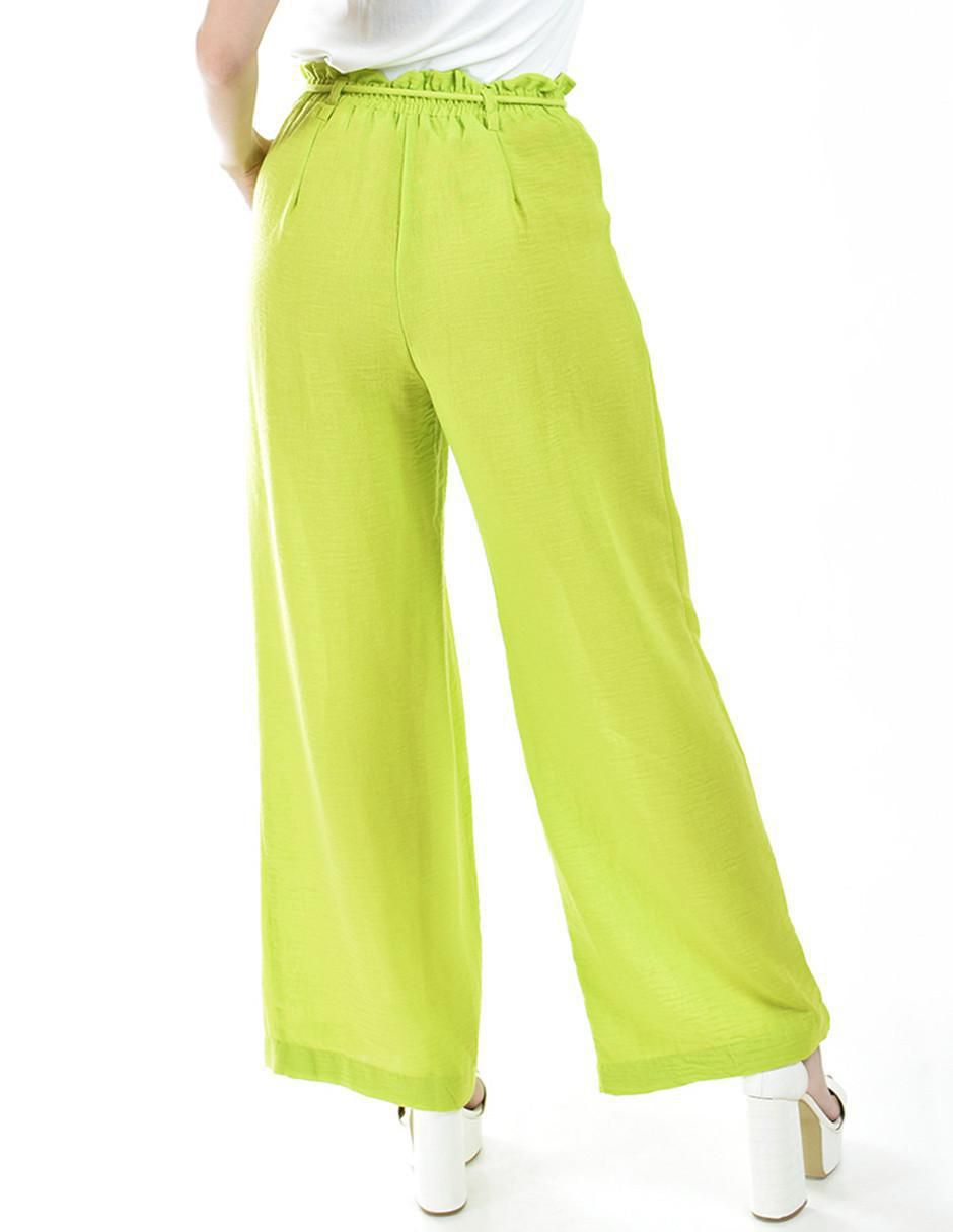 Pantalón straight para mujer 3