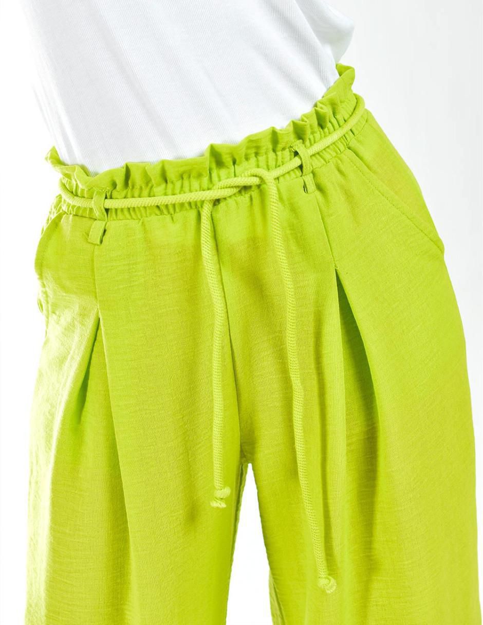 Pantalón straight para mujer 4