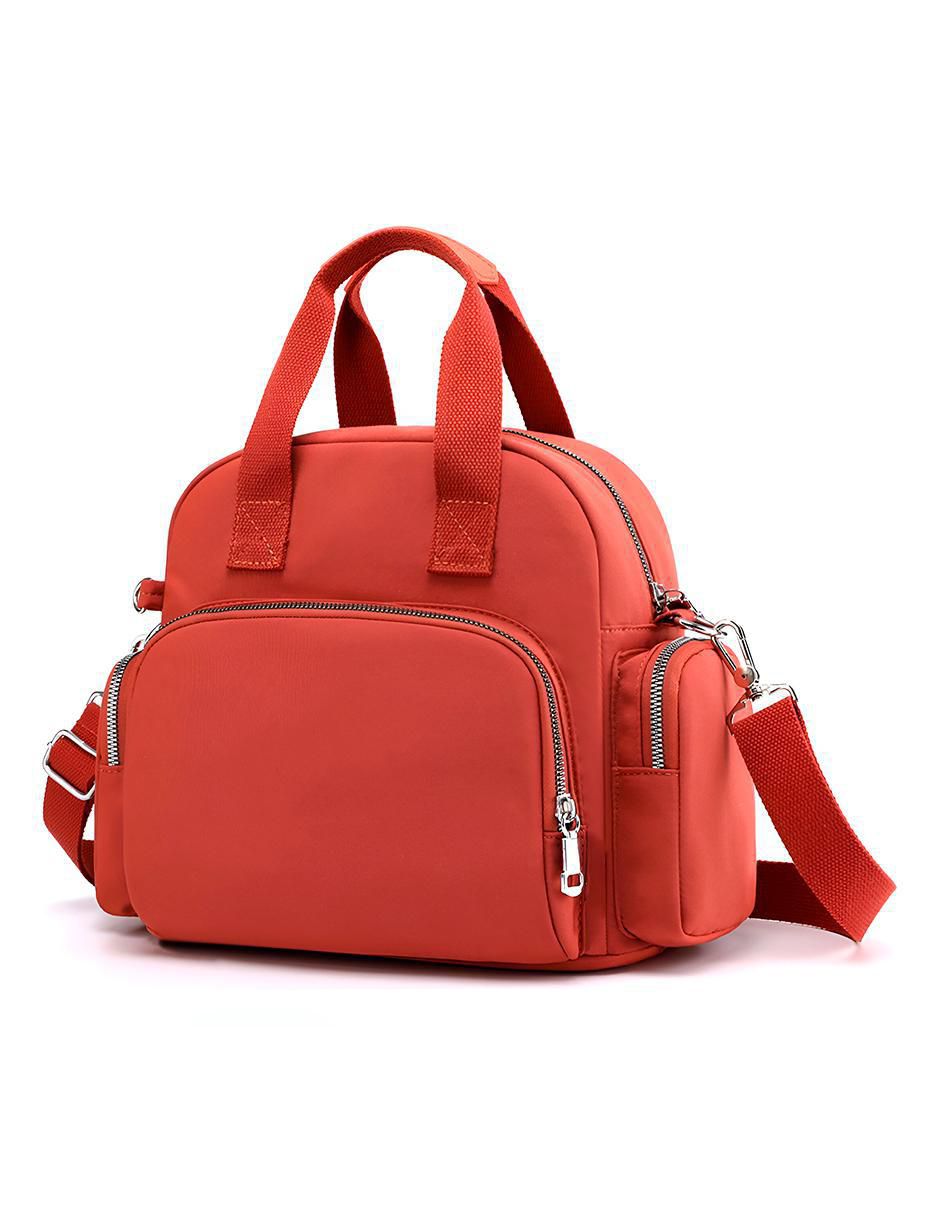 Bolsa crossbody Techchic para mujer 2