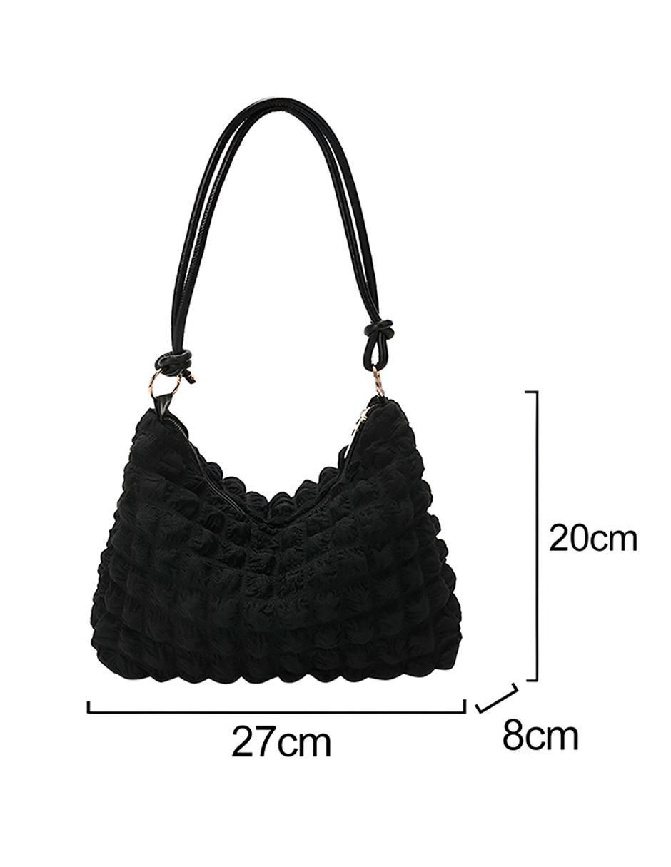 Bolsa hobo Littlechic para mujer 4