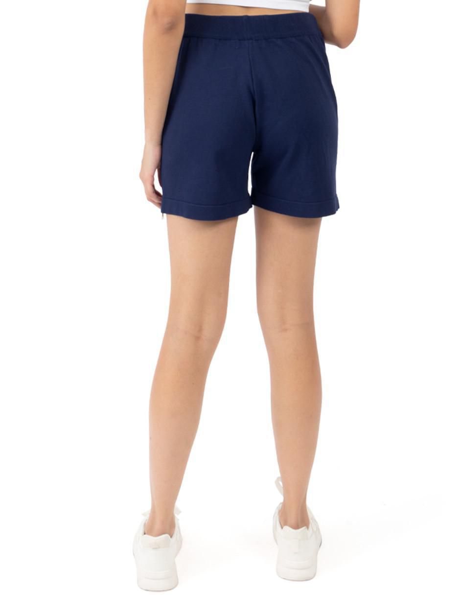 "short/bermuda" forever 21 "de" elastano "para mujer"