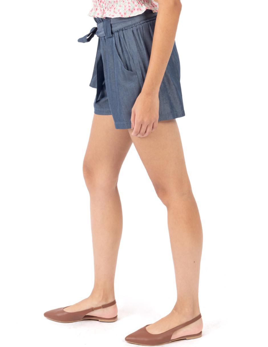 "short/bermuda" forever 21 "de" lino "para mujer"