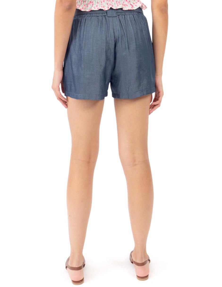 "short/bermuda" forever 21 "de" lino "para mujer"