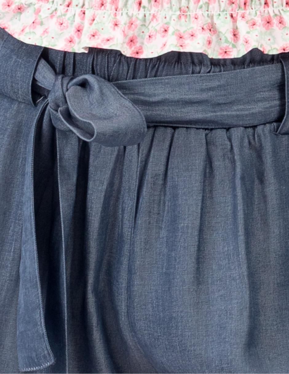 "short/bermuda" forever 21 "de" lino "para mujer"