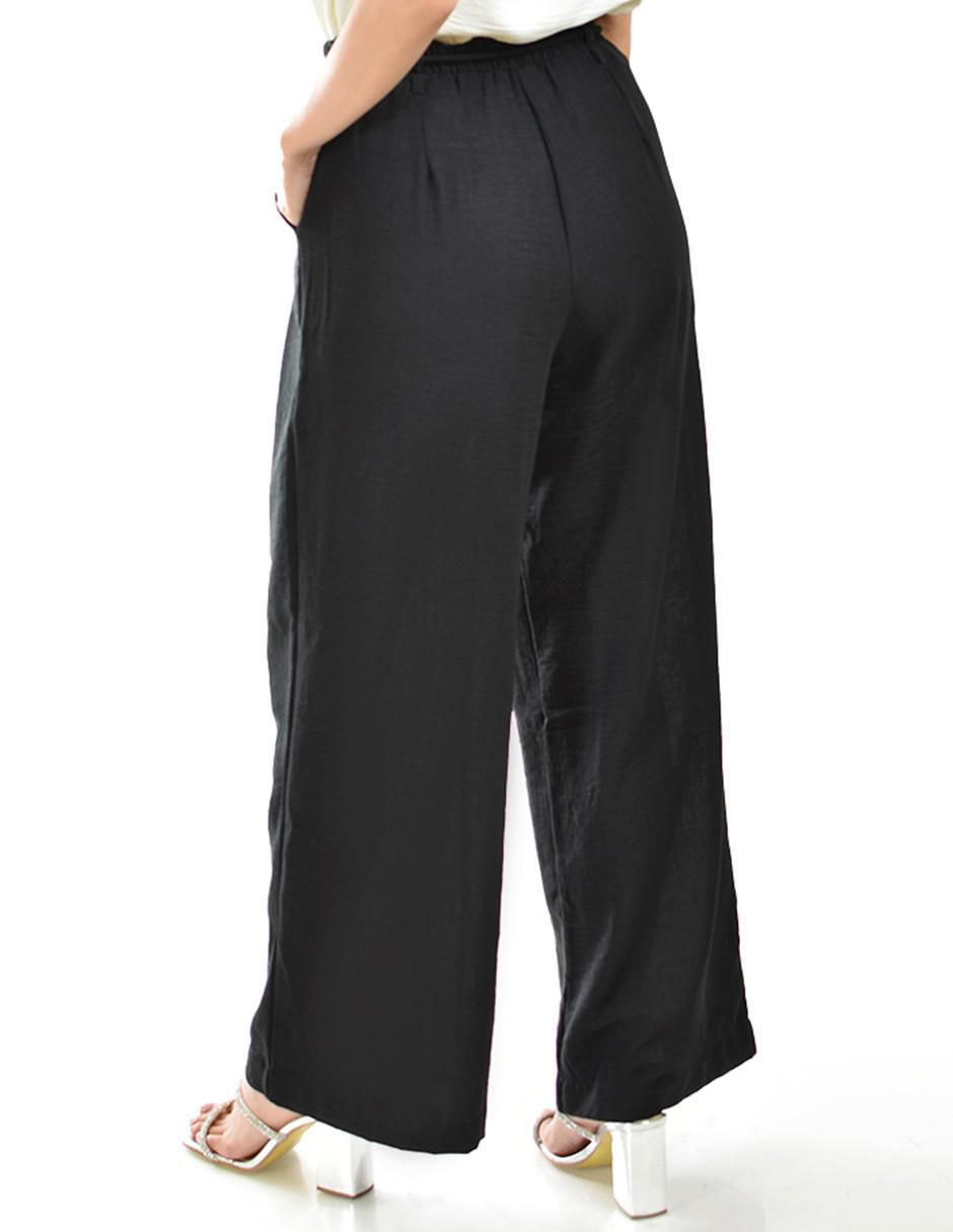 Pantalón amplio para mujer 3