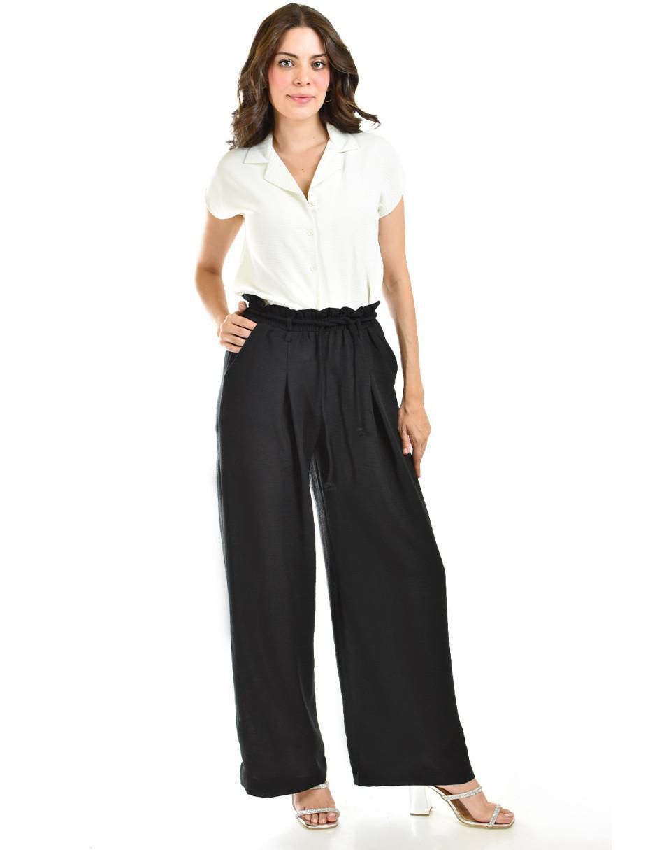 Pantalón amplio para mujer 5