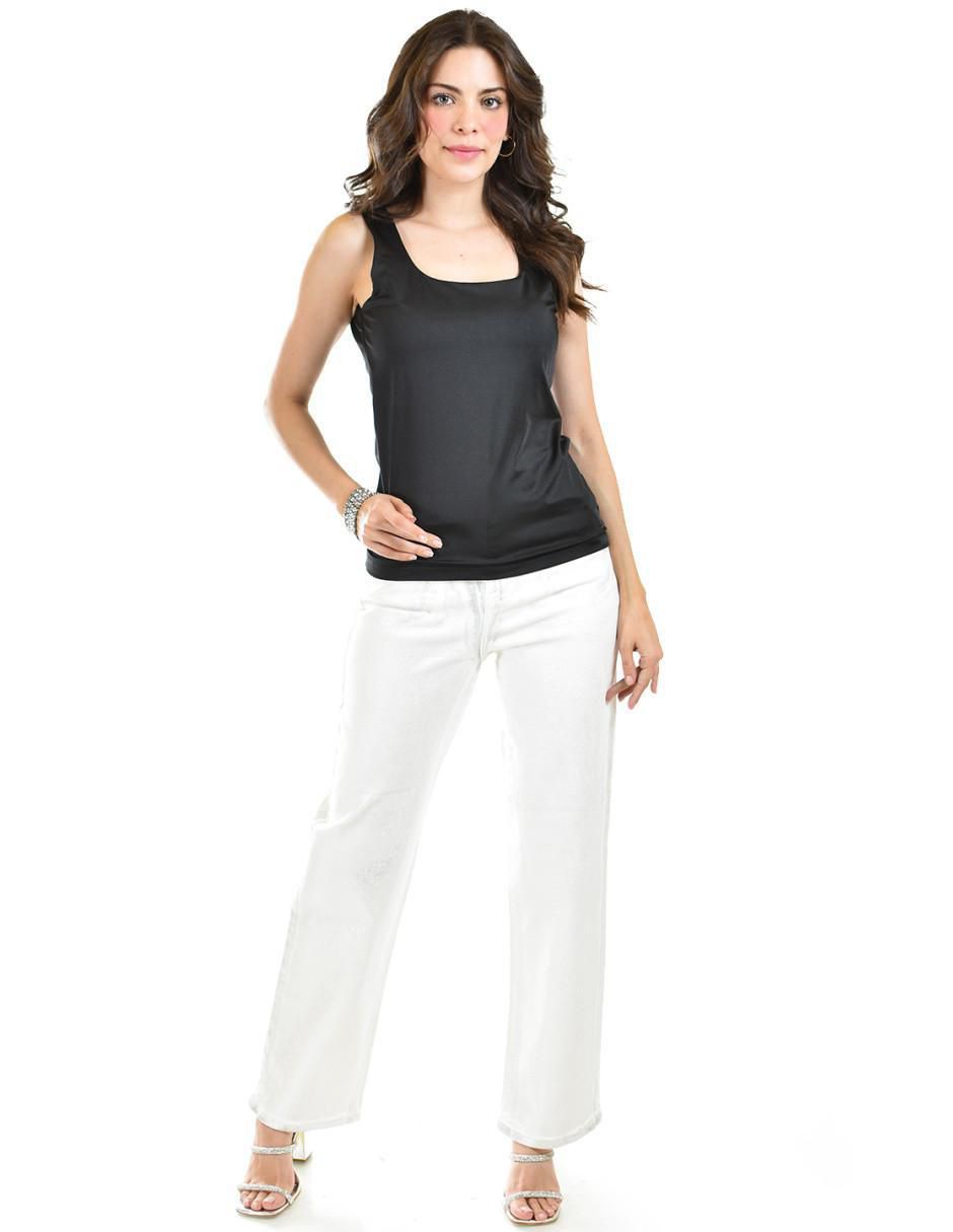 Blusa de tirantes para mujer 6
