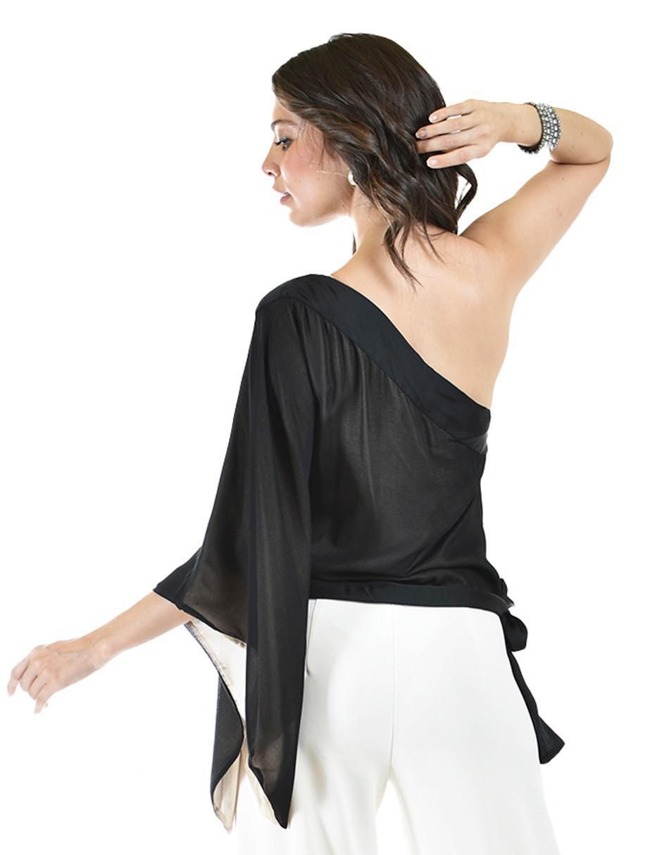 Blusa manga 3/4 para mujer 3