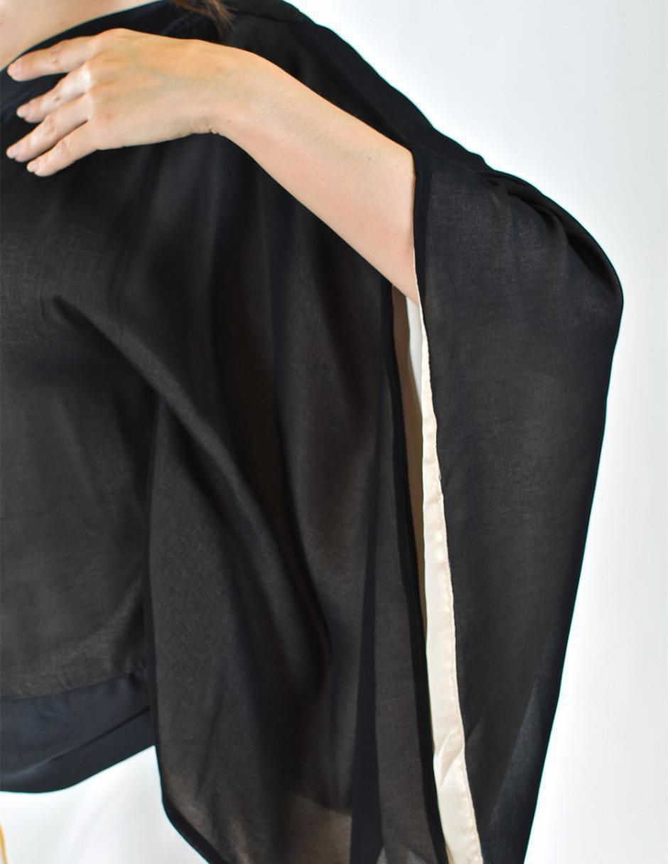 Blusa manga 3/4 para mujer 4
