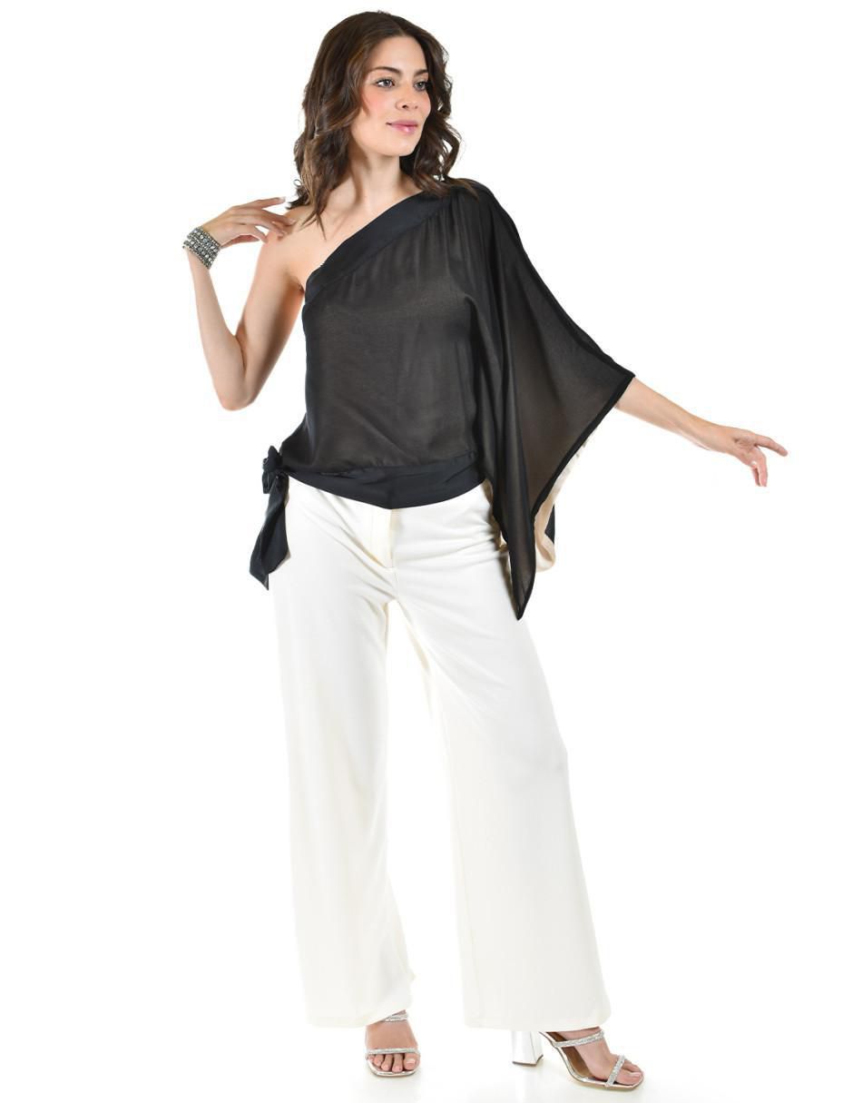 Blusa manga 3/4 para mujer 6