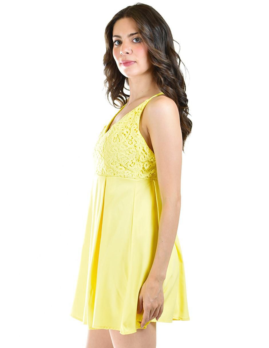 Vestido mini casual para mujer 2