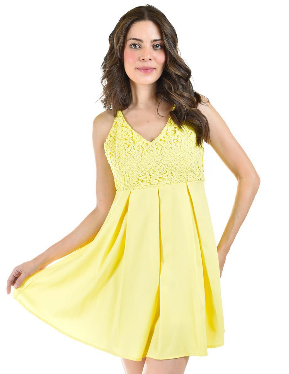 Vestido mini casual para mujer 5