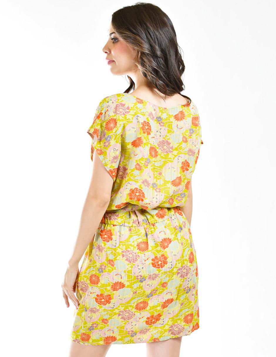 Vestido corto casual para mujer 3