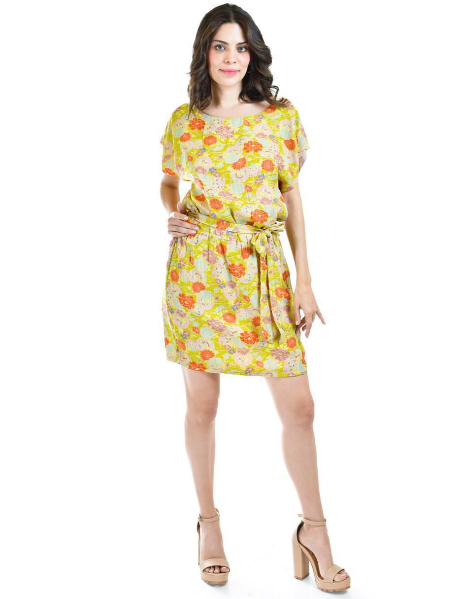 Vestido corto casual para mujer 6
