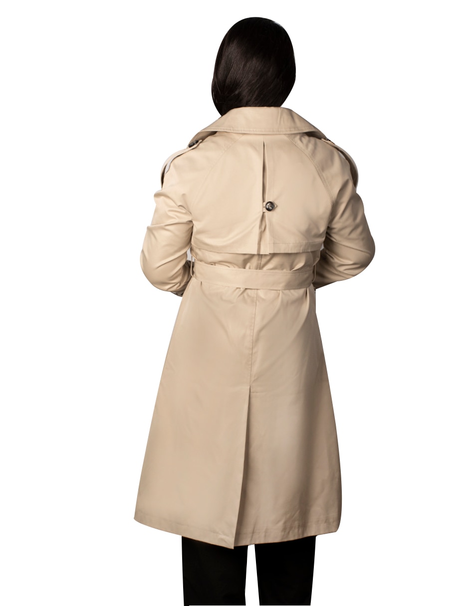 Gabardina para mujer 4