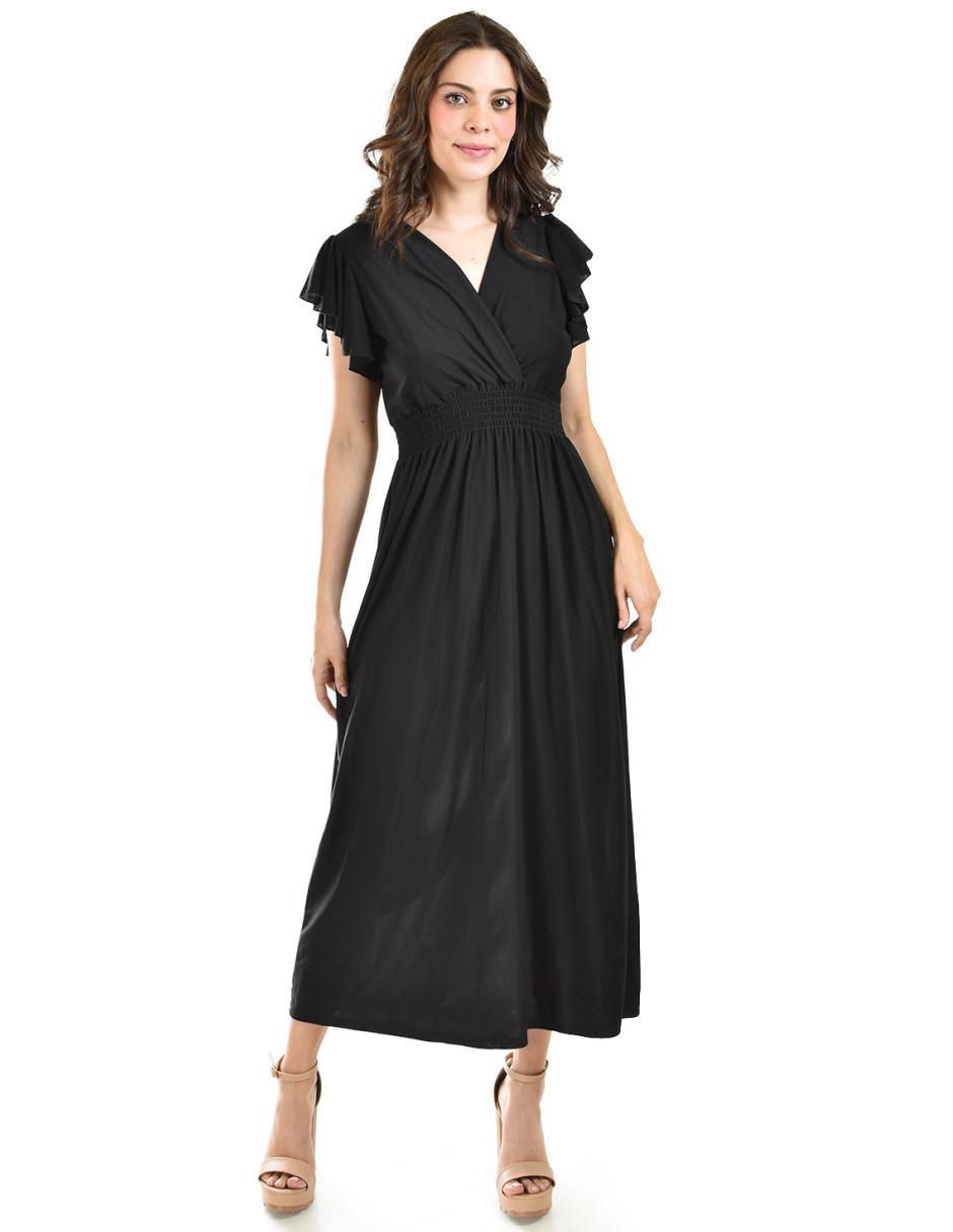 Vestido largo casual para mujer Vestido largo casual para mujer