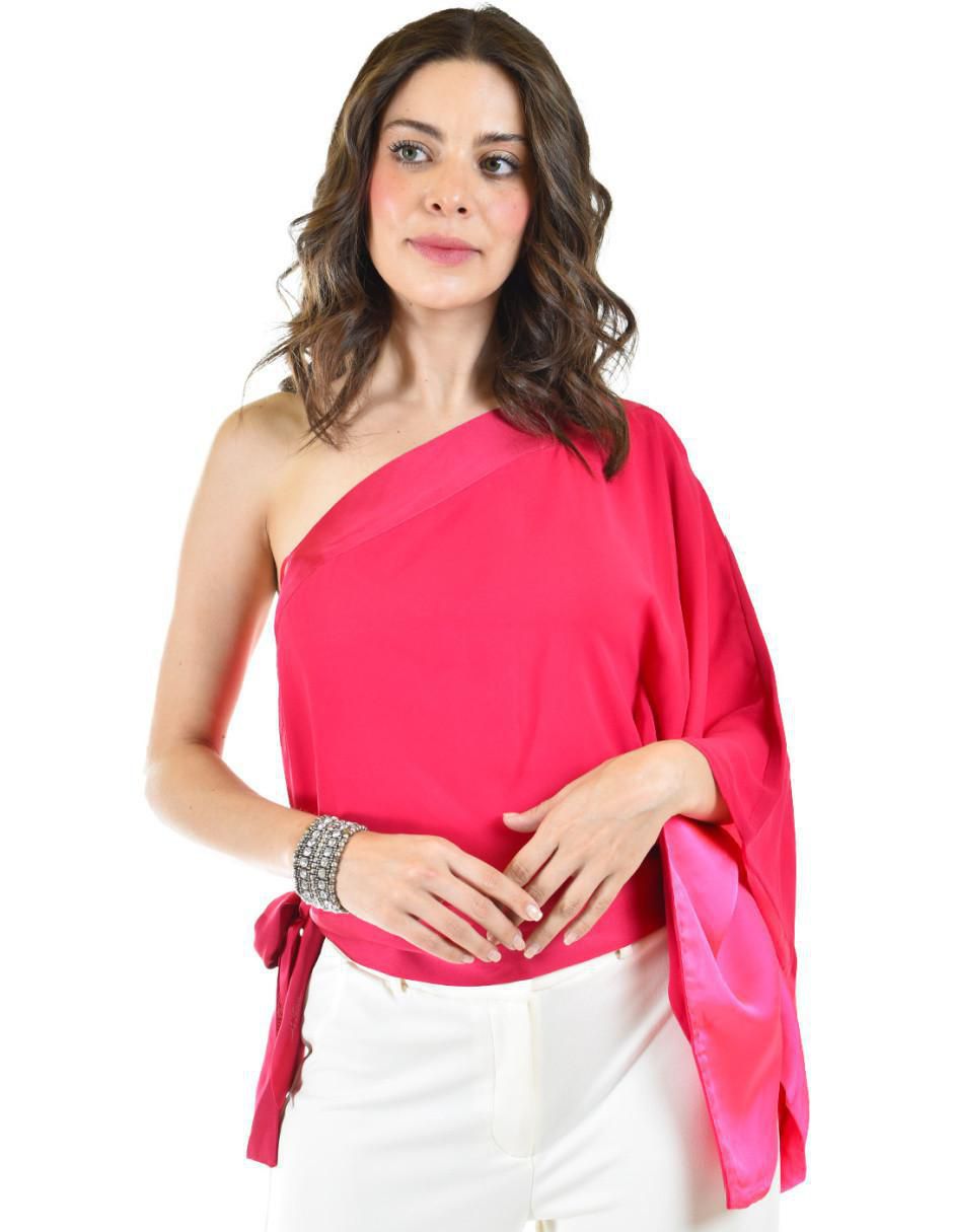 Blusa manga 3/4 para mujer 5