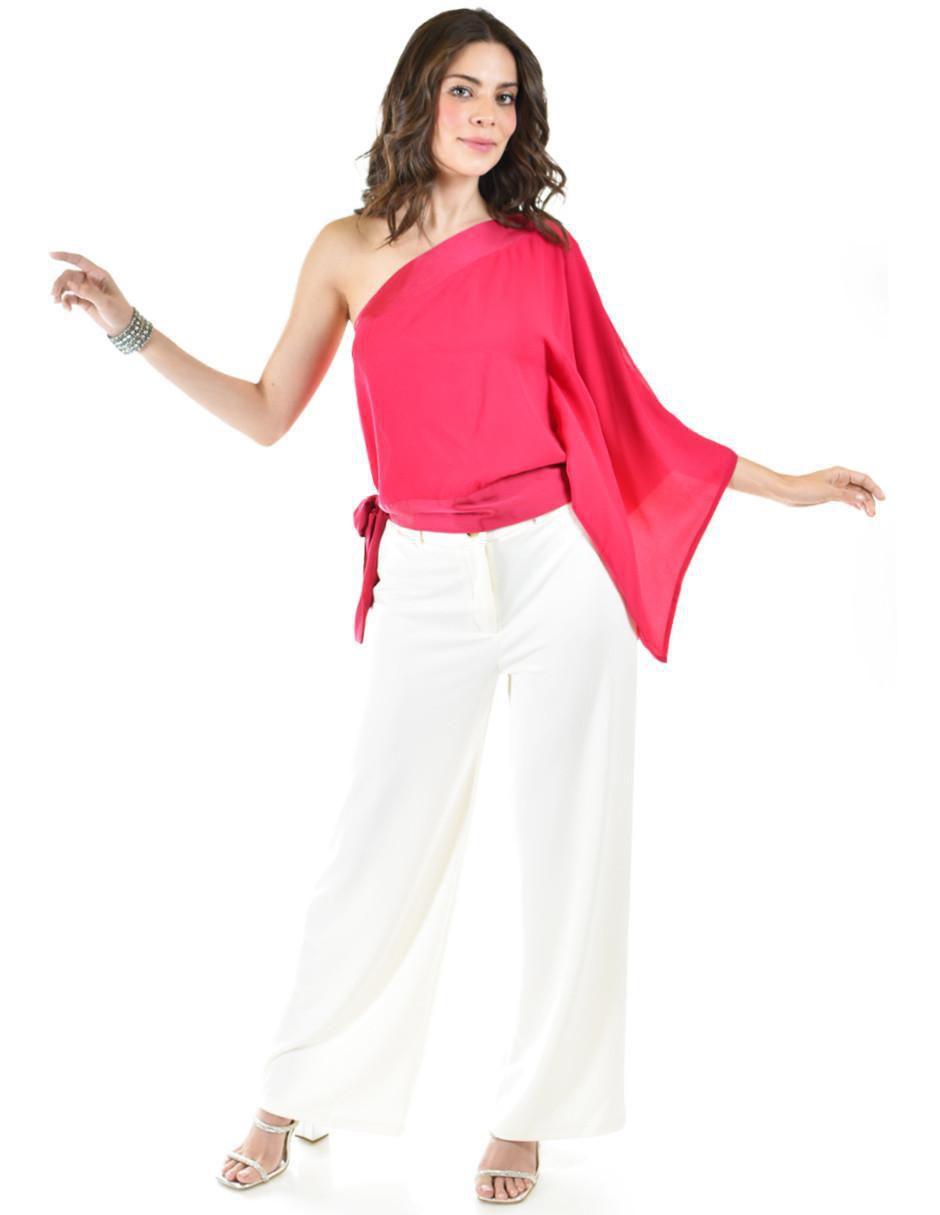 Blusa manga 3/4 para mujer 6